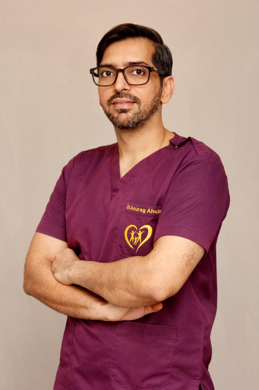 Anurag Ahuja