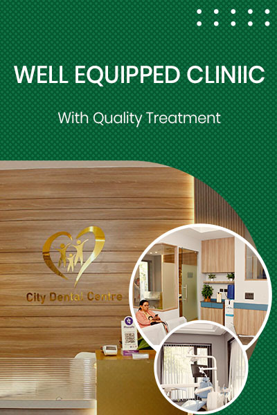 Dental Clinic in Noida